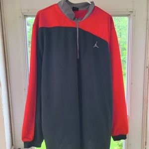 Jordan/Jumpman Pullover (Long Sleeve)